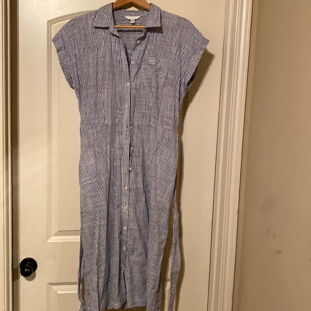 Time and Tru dress WITH pockets!